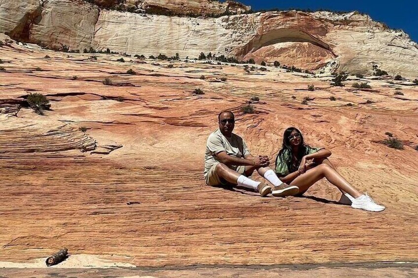 Small Group Day Tour To Explore Bryce Canyon & Zion National Park