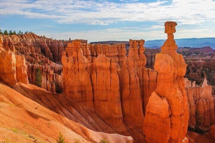 Small Group Day Tour To Explore Bryce Canyon & Zion National Park