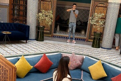 Excursión de un día completo a Volubilis y fotógrafo