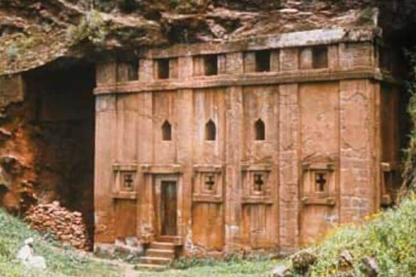  3 Days Journey Through Lalibela and Yemrehanna Kristos Cave