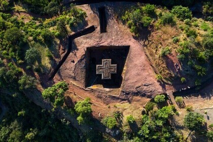 3 Days Journey Through Lalibela and Yemrehanna Kristos Cave