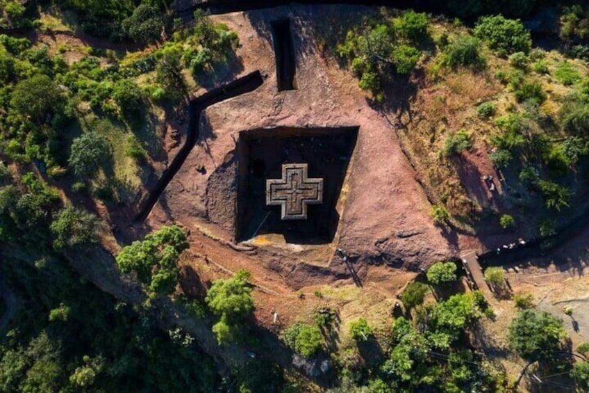  3 Days Journey Through Lalibela and Yemrehanna Kristos Cave