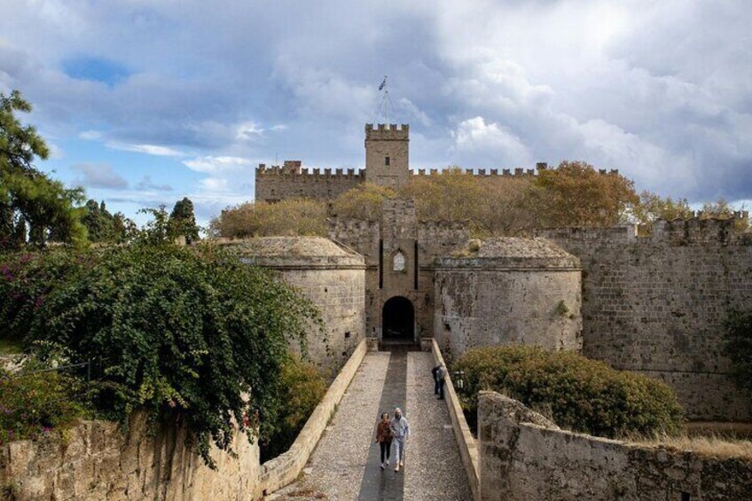 Private Cruise from Lindos to Rhodes Town