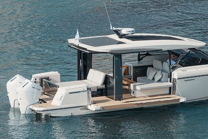 Private Cruise from Lindos to Rhodes Town