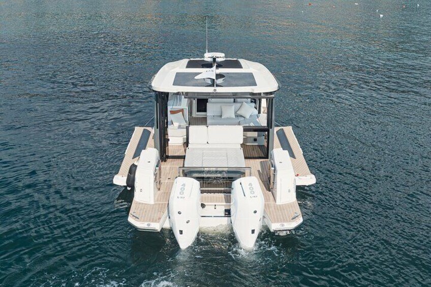 Private Cruise from Lindos to Rhodes Town