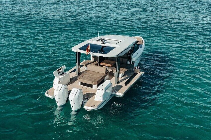Private Cruise from Lindos to Rhodes Town