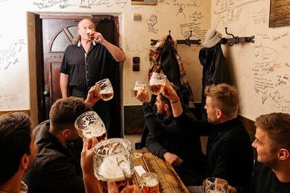 The Prague Beer Walk: From Castle Views to Smooth Pints