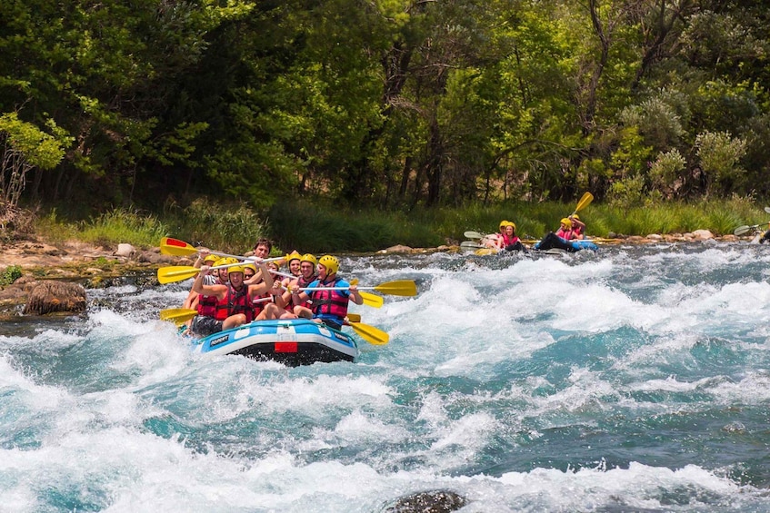 Picture 3 for Activity Antalya: Köprülü Canyon River Rafting w/Lunch & Transfer