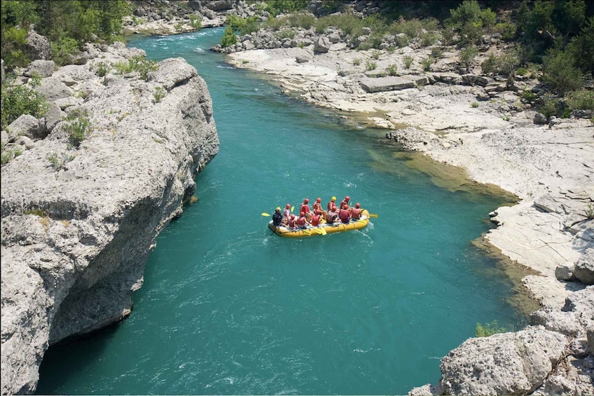 Picture 7 for Activity Antalya: Köprülü Canyon River Rafting w/Lunch & Transfer