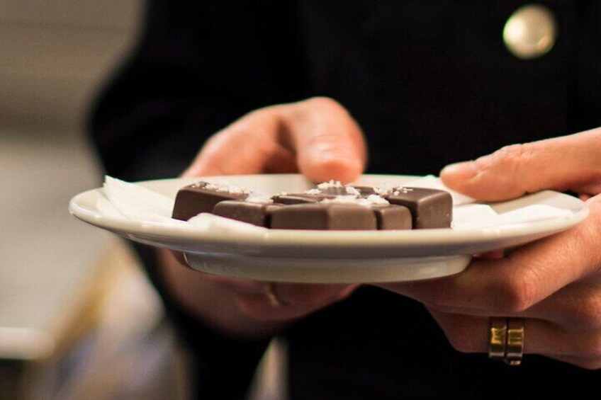 Gourmet Chocolate