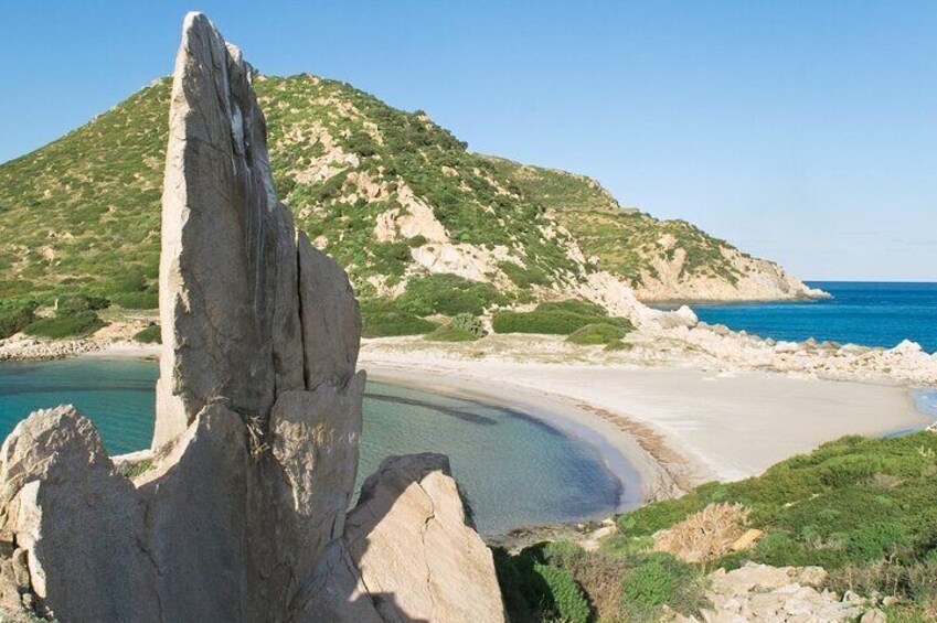 Uncover the Beauty of Villasimius Beaches on a Cagliari Tour