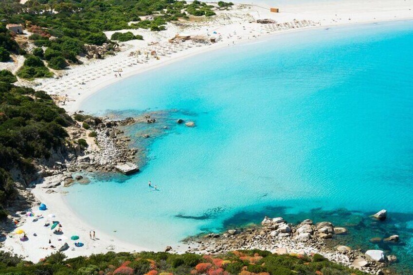 Uncover the Beauty of Villasimius Beaches on a Cagliari Tour