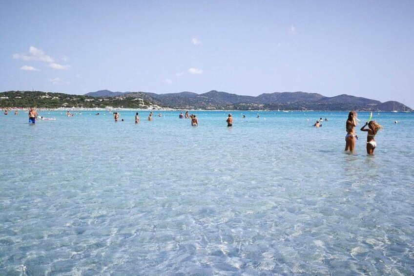 Uncover the Beauty of Villasimius Beaches on a Cagliari Tour
