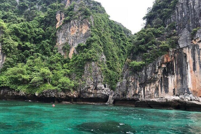 Krabi and Phi Phi Islands Private Tour