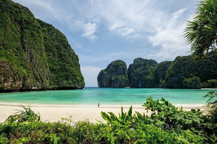 Krabi and Phi Phi Islands Private Tour