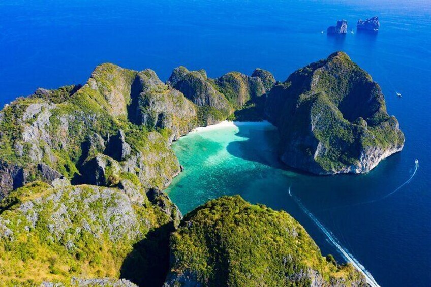 Krabi and Phi Phi Islands Private Tour