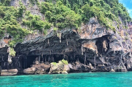 Krabi and Phi Phi Islands Private Tour