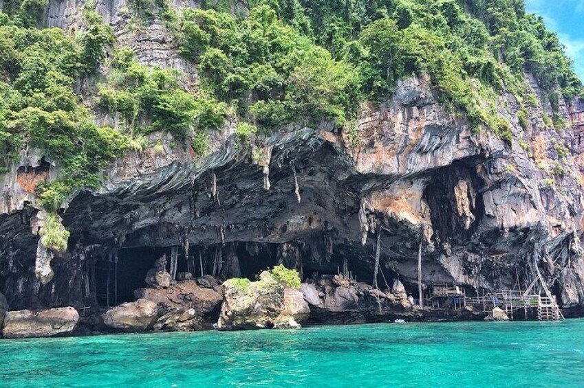 Krabi and Phi Phi Islands Private Tour