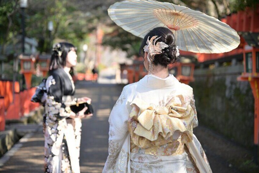 Luxury One Day Kyoto Classic Tour