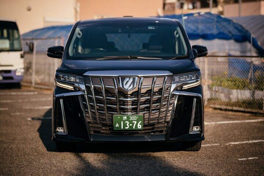 Luxury One Day Kyoto Classic Tour
