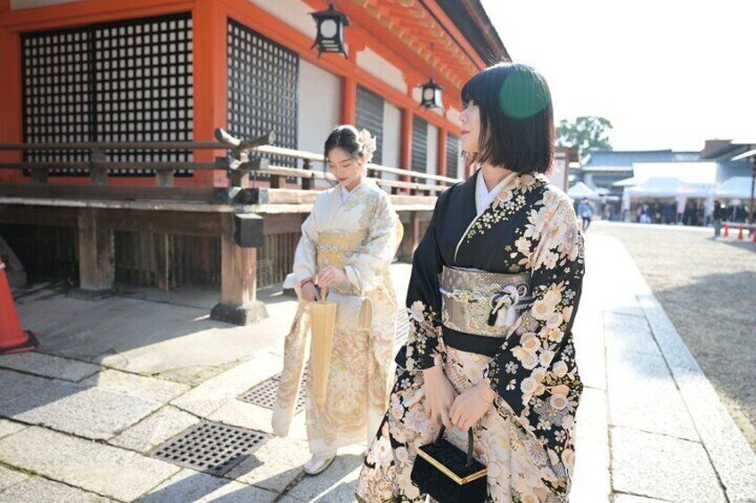 Luxury One Day Kyoto Classic Tour