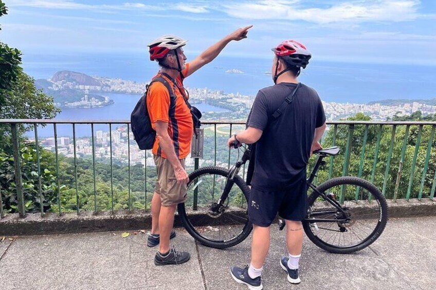 Rio Rainforest Ride An Unforgettable Mountain Bike Tour