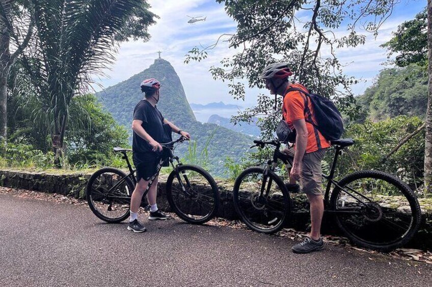Rio Rainforest Ride An Unforgettable Mountain Bike Tour