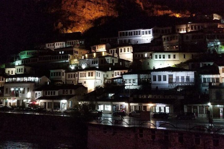 History of the One on One Windows City of Berat 