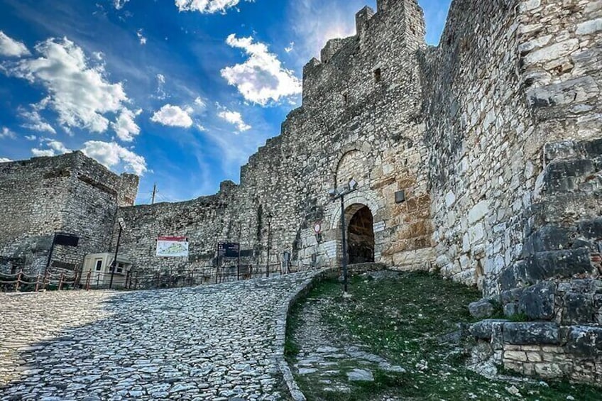 History of the One on One Windows City of Berat 