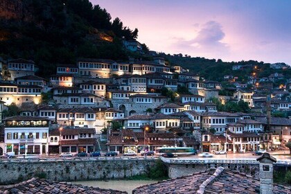 History of the One on One Windows City of Berat