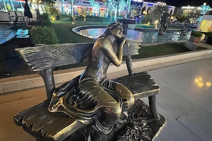 Sharm El Sheikh Market to Naama Bay and Soho Square Tour