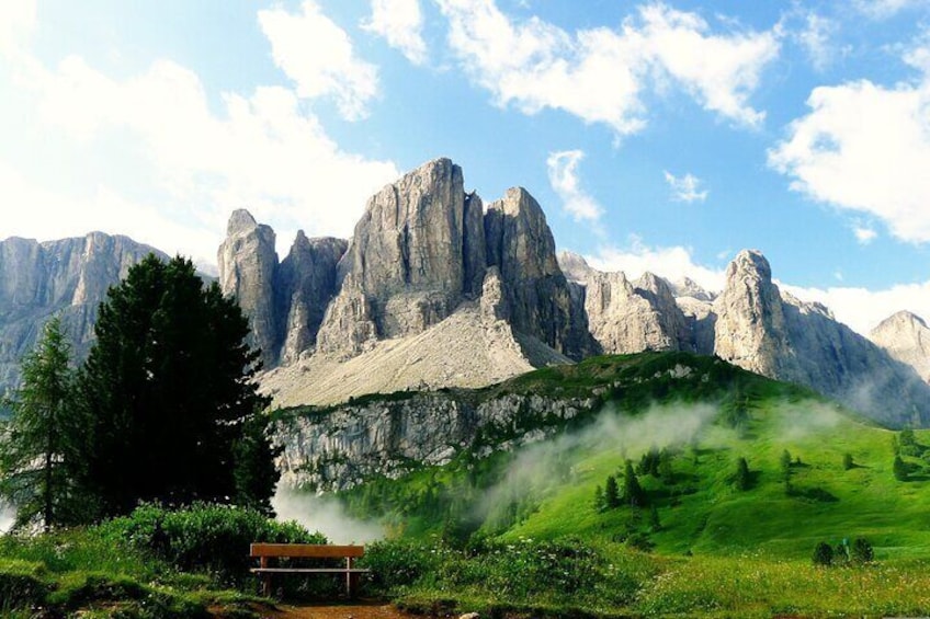 From Venice: Explore Italy’s Best Mountains - Dolomites in a Day