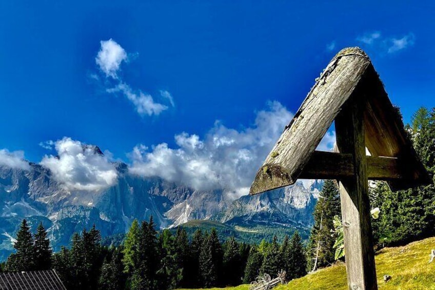 From Venice: Explore Italy’s Best Mountains - Dolomites in a Day