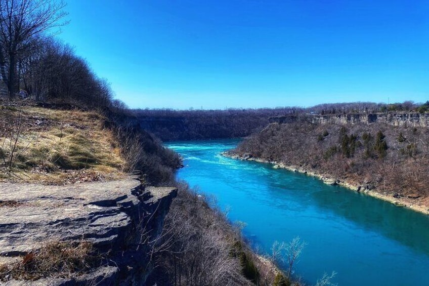 Niagara Falls Whirlpool Hiking and Local Dining Tour
