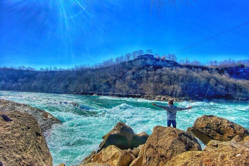 Niagara Falls Whirlpool Hiking and Local Dining Tour