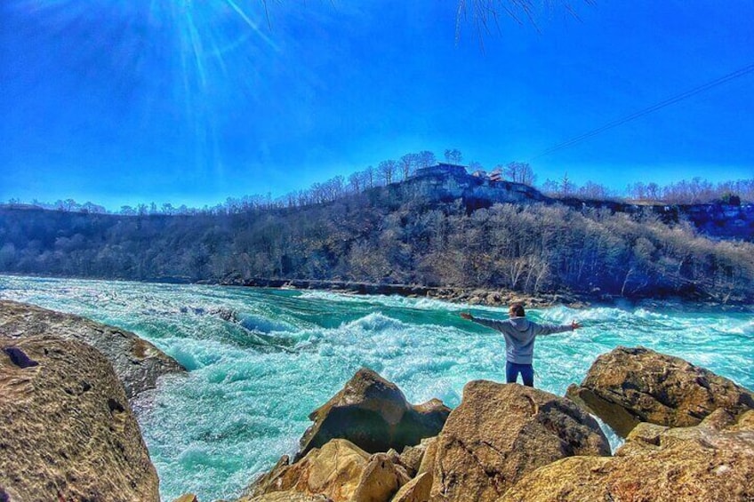 Niagara Falls Whirlpool Hiking and Local Dining Tour