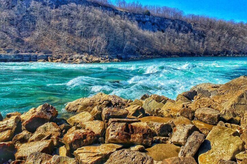 Niagara Falls Whirlpool Hiking and Local Dining Tour
