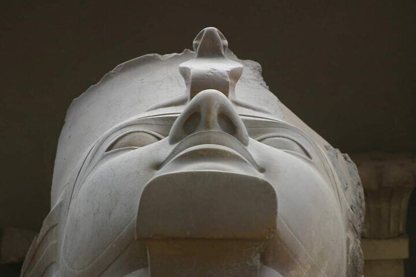 Day Tour Cairo and Giza Pyramids from Port Said and Camel Ride