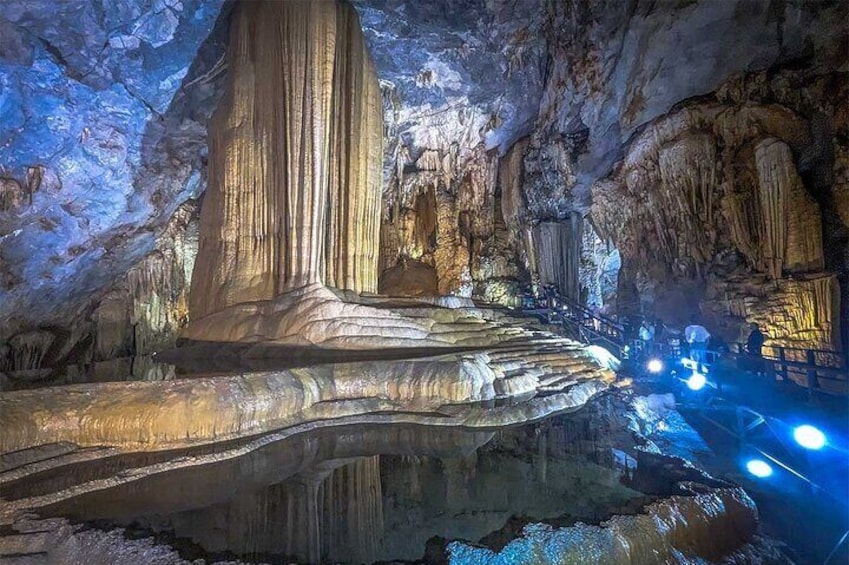 Phong Nha Cave tour From Hanoi 1 Day