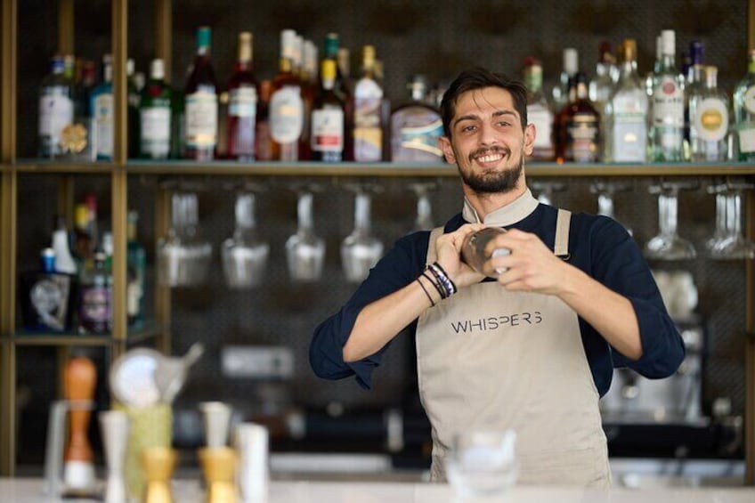 Discover Athens Flavors with Private Roof Top Dinner