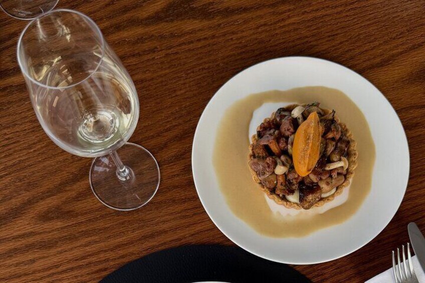 Discover Athens Flavors with Private Roof Top Dinner