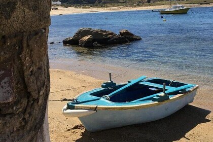 Beach Hopping Private Tour Of Mykonos Least Visited Shores