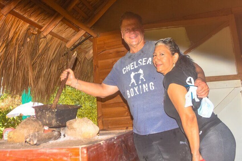 Off-Road Buggy Adventure with Cave Swim and Macao Beach Dip