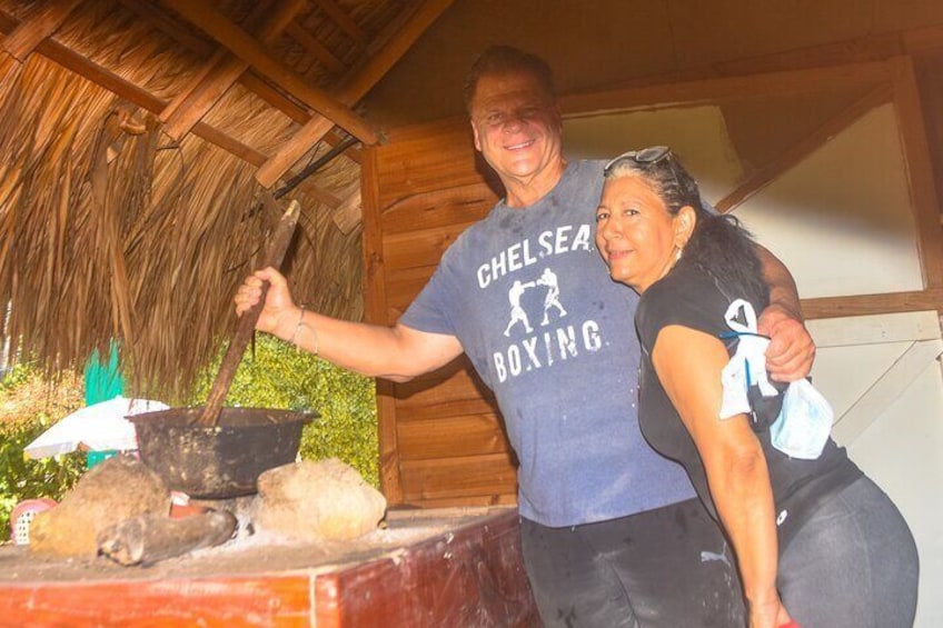 Off-Road Buggy Adventure with Cave Swim and Macao Beach Dip