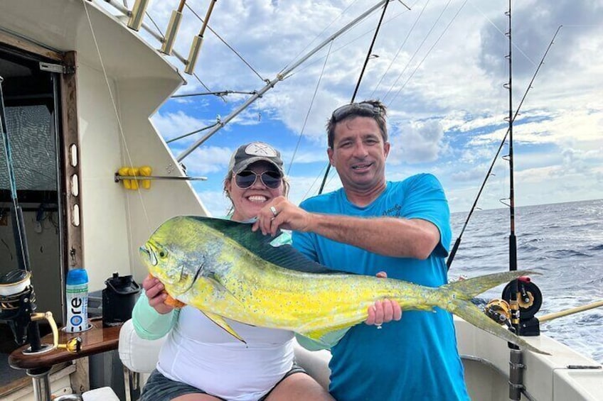 8 Hour Shared Offshore Fishing Adventure in Key West