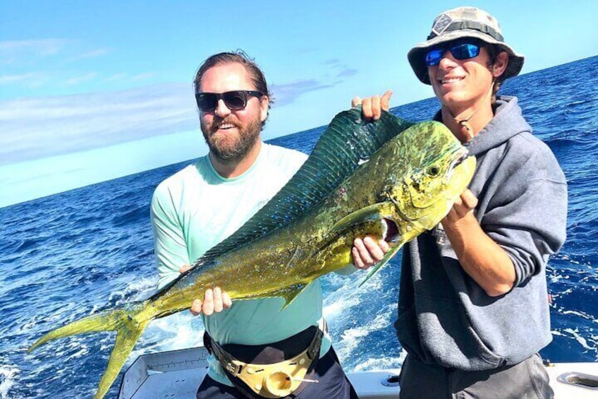 8 Hour Shared Offshore Fishing Adventure in Key West