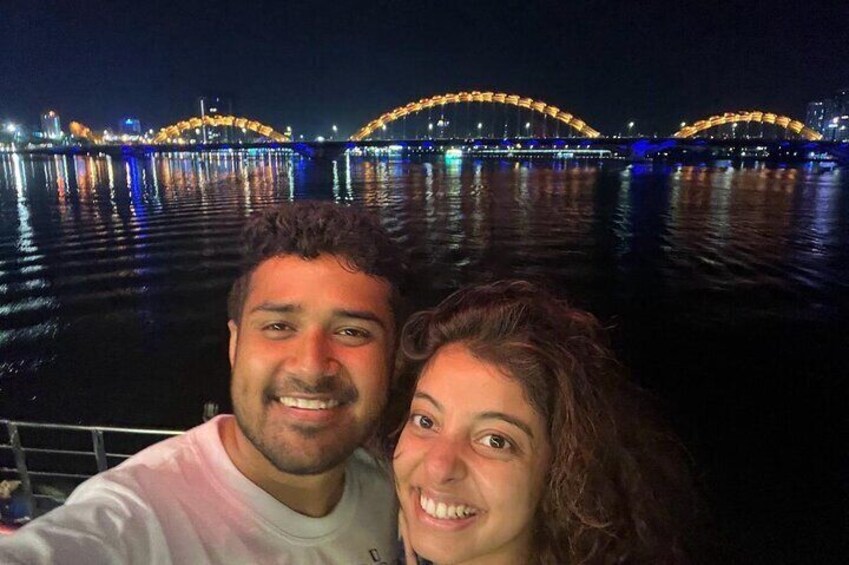 Experience Private Da Nang Food Tour and Cruise Trip on Han River