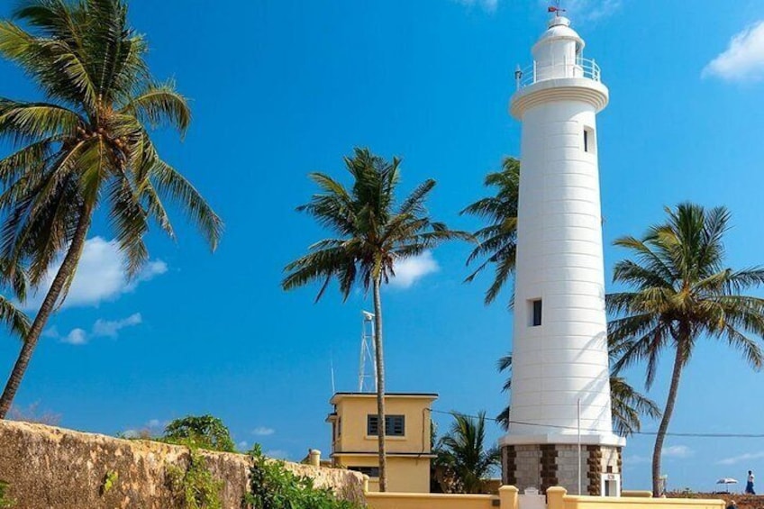 Galle Fort Light House