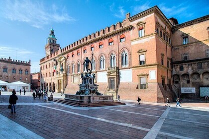 Bologna Uncovered: A Private Historical Full Day Tour from Venice