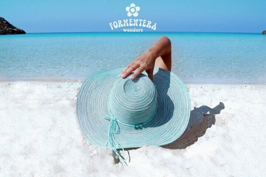 Cruise Formentera Wonders, Breakfast, Paella, Open Bar and Sports